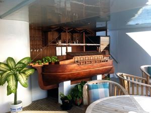 Picture of Драгоценный Ocean Sapphire