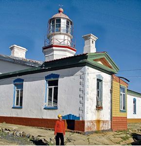 Picture of Хасан, Витязь, осень