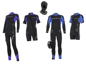 Picture of Костюмы Aqua Lung 5 мм: Dive, Dive Flex и Balance Comfort
