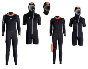 Picture of Костюмы Aqua Lung 5 мм: Dive, Dive Flex и Balance Comfort