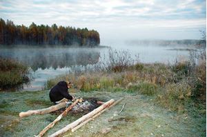 Picture of Моё озеро