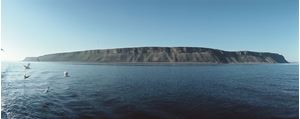 Picture of Море и озеро: Баренцево и Могильное