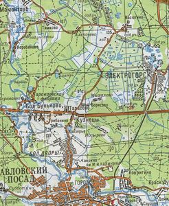Picture of В посиках прозрака
