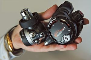 Picture of Регулятор Aqua Lung Mikron: маленький и мощный
