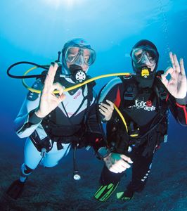 Picture of Регулятор Aqua Lung Mikron: маленький и мощный