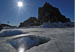 Picture of Байкал: подлёдное сафари