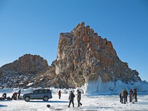 Picture of Байкал: подлёдное сафари
