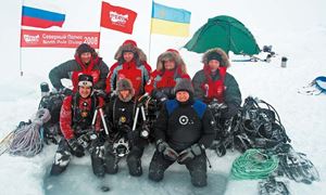 Picture of Дайвинг на Северном полюсе