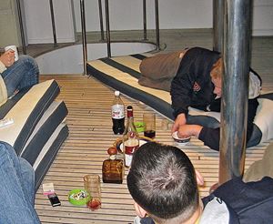 Picture of Алкодайвинг: трактат об этаноле, ДКБ и ГИБДД (строго 12+)