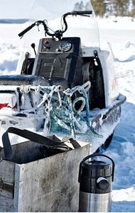 Picture of Кто назвал это море – белым и за что?