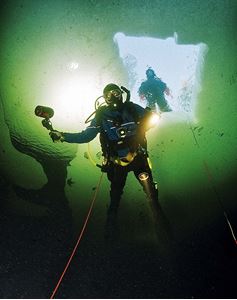 Picture of Кто назвал это море – белым и за что?