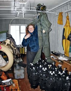Picture of Кто назвал это море – белым и за что?