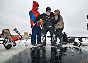 Picture of Кто назвал это море – белым и за что?