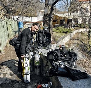 Picture of Подводное, подземное, городское