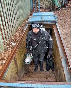 Picture of Подводное, подземное, городское