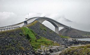Picture of Стрёмсхольмен: дайвинг у атлантической дороги