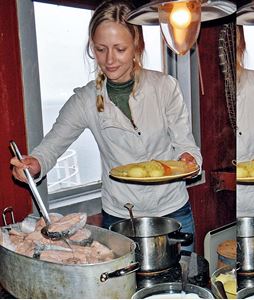 Picture of Стрёмсхольмен: дайвинг у атлантической дороги