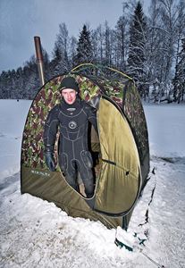 Picture of Вигвамы на льду