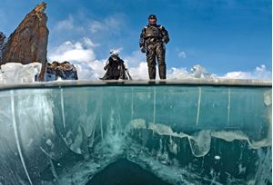 Picture of Тайны байкальского льда