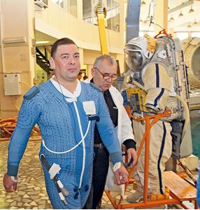 Picture of Из-под воды в космос (или наоборот)