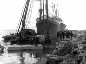 Picture of «Брянск»: история старого парохода
