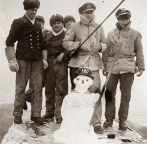 Picture of Тайна подлодки U-580