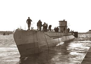 Picture of Тайна подлодки U-580