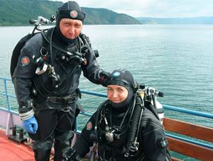 Picture of Glacia на Байкале