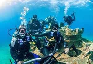 Picture of Нырять на дальность: подводные километры в акватории Акабы