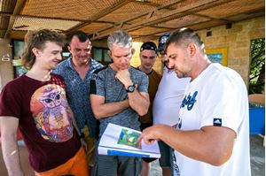Picture of Нырять на дальность: подводные километры в акватории Акабы