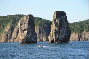 Picture of Нырять на Курилах: 25 лет спустя