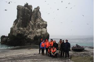 Picture of Нырять на Курилах: 25 лет спустя