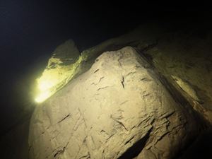Picture of Алтын-Кёль подо льдом