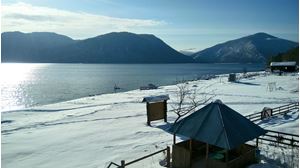 Picture of Алтын-Кёль подо льдом