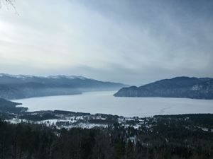 Picture of Алтын-Кёль подо льдом