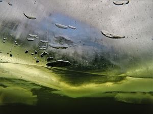 Picture of Алтын-Кёль подо льдом