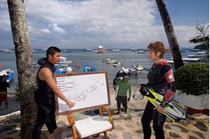 Picture of Atlantis Puerto Galera в сезон дождей