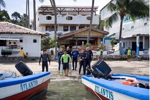 Picture of Atlantis Puerto Galera в сезон дождей
