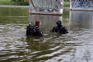 Picture of ДобротворецЪ: водолазная группа и группа помощи