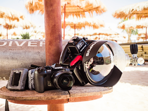 Picture of Olympus OM-D E-M1 Mark II в боксе PT-EP14