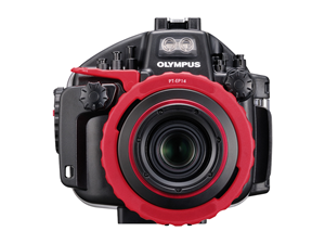 Picture of Olympus OM-D E-M1 Mark II в боксе PT-EP14