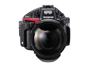 Picture of Olympus OM-D E-M1 Mark II в боксе PT-EP14