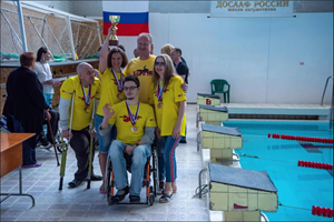 Picture of Парадайвинг в Воронеже: сила духа