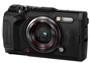Picture of Новый Olympus Tough TG-6: мощная компактная амфибия