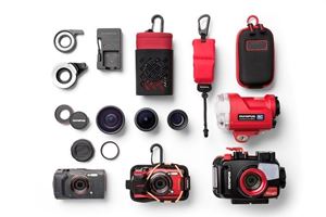 Picture of Новый Olympus Tough TG-6: мощная компактная амфибия
