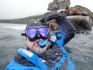 Picture of Waterproof EX2: большой камчатский  комплект
